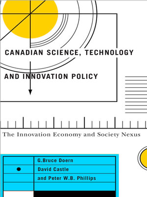 cover image of Canadian Science, Technology, and Innovation Policy